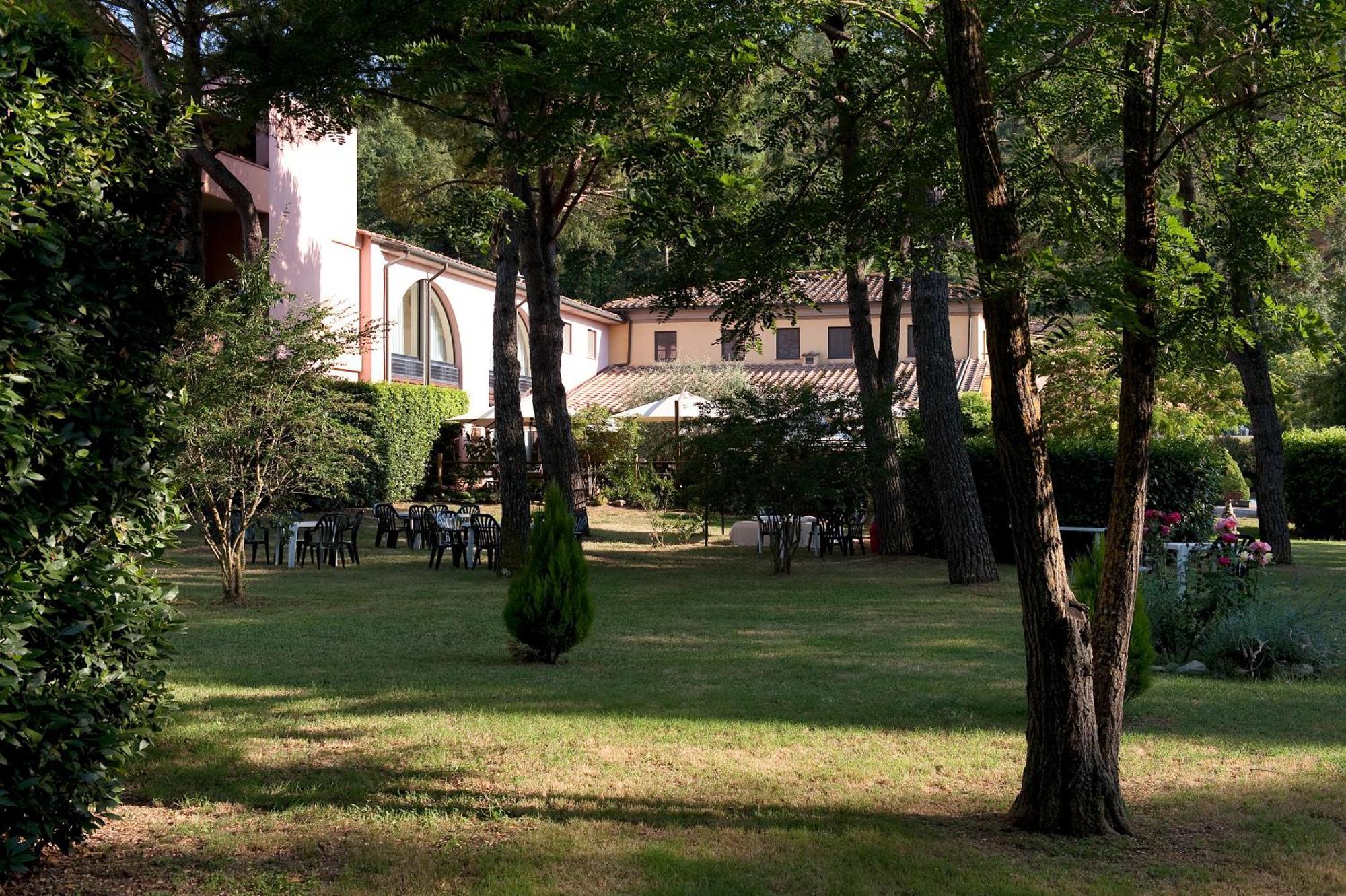 Hotel Molino D'Era Βολτέρρα Εξωτερικό φωτογραφία